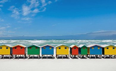 Praias da África do Sul: praias fantásticas para desbravar