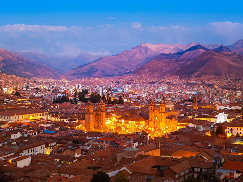 Turismo no Peru:  Cusco é belíssima e receptiva