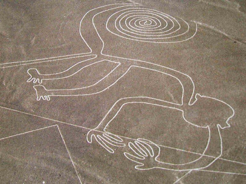 Turismo no Peru:  Mistérios envolvem a criação das linhas de Nazca