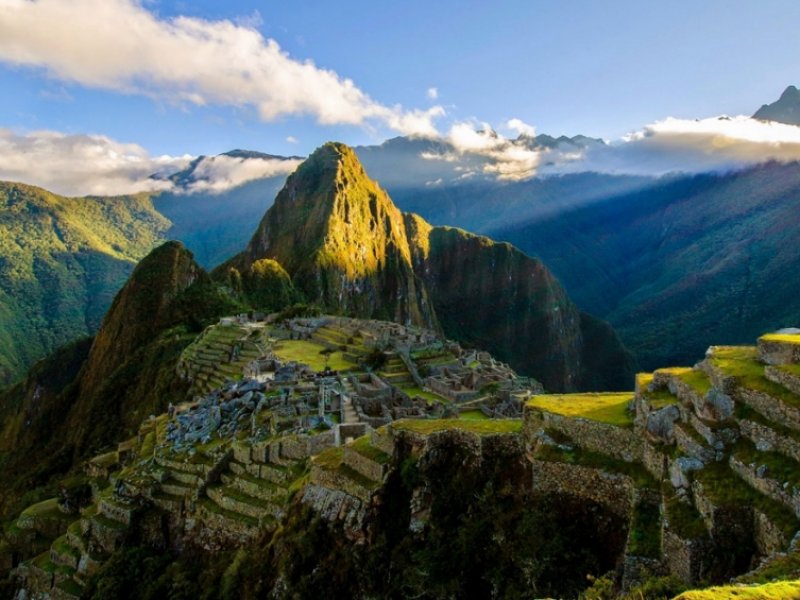 Turismo no Peru:  Machu Picchu é o principal destino no país