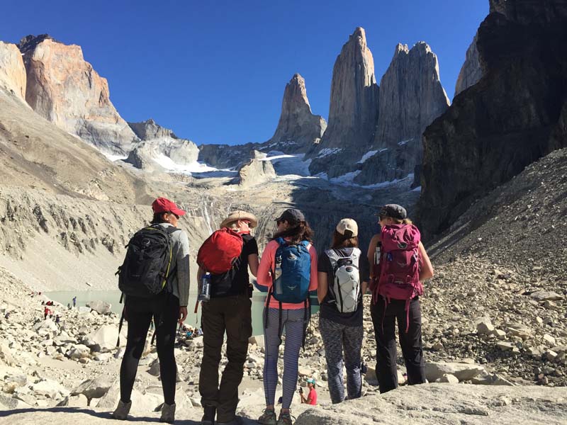 Viagem de aventura: Torres del paine tem o melhor roteiro de trekking