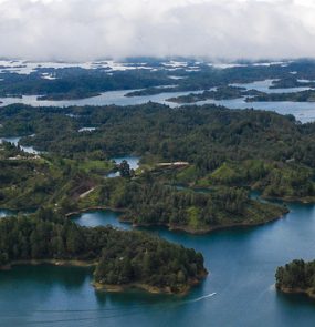 Medellín - Guatavita