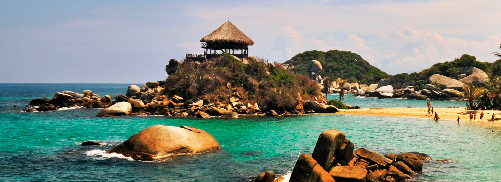 Férias na Colômbia? Confira 3 destinos imperdíveis Descubra Turismo