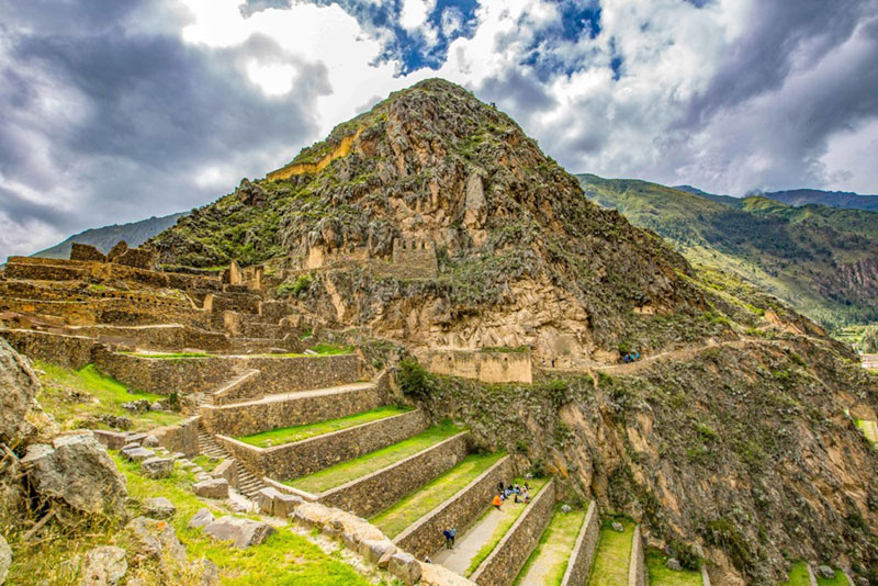 Férias no Peru: Ollantaytambo teve grande importância na sua época