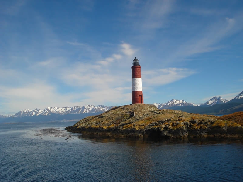 Onde fica a terra do fogo?  Um lugar fantástico para suas aventuras