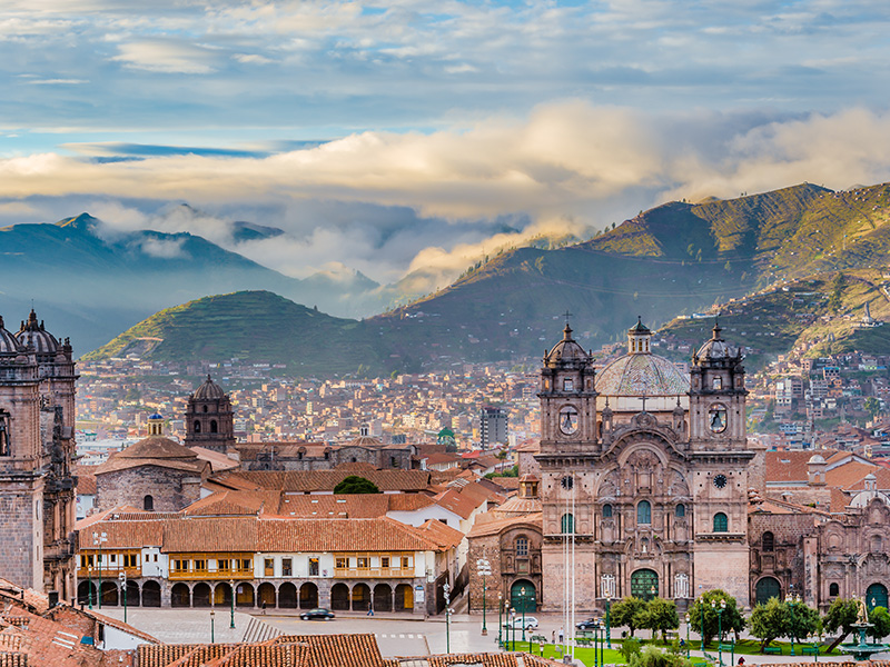 Roteiro para o Peru: Cusco é uma bela cidade