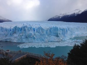 Turismo em El Calafate: O Glaciar Perito moreno é incrível