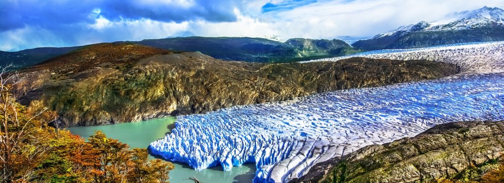 Turismo em El Calafate: El calafate é um lugar fantástico