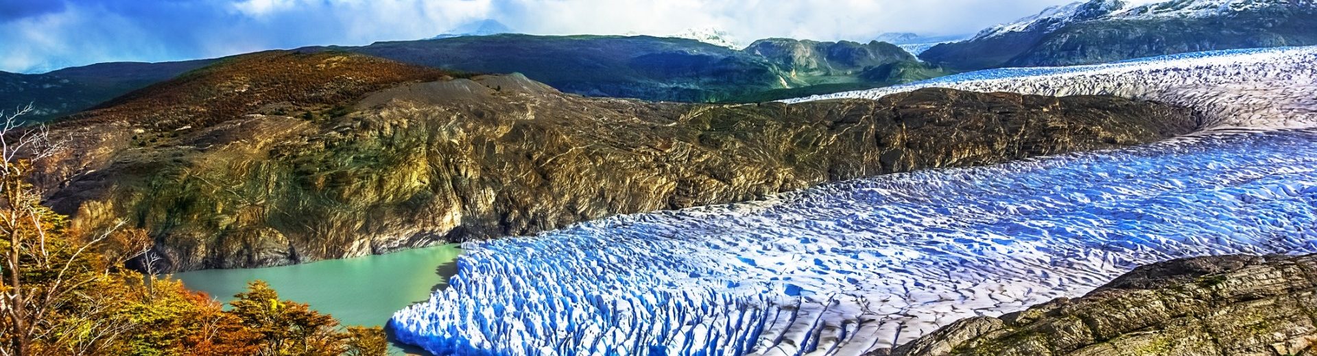 Turismo em El Calafate: El calafate é um lugar fantástico