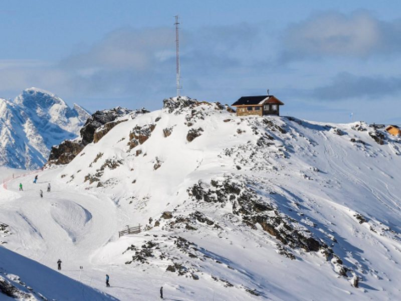Ushuaia no inverno: Cerro Castor é uma estação de esqui
