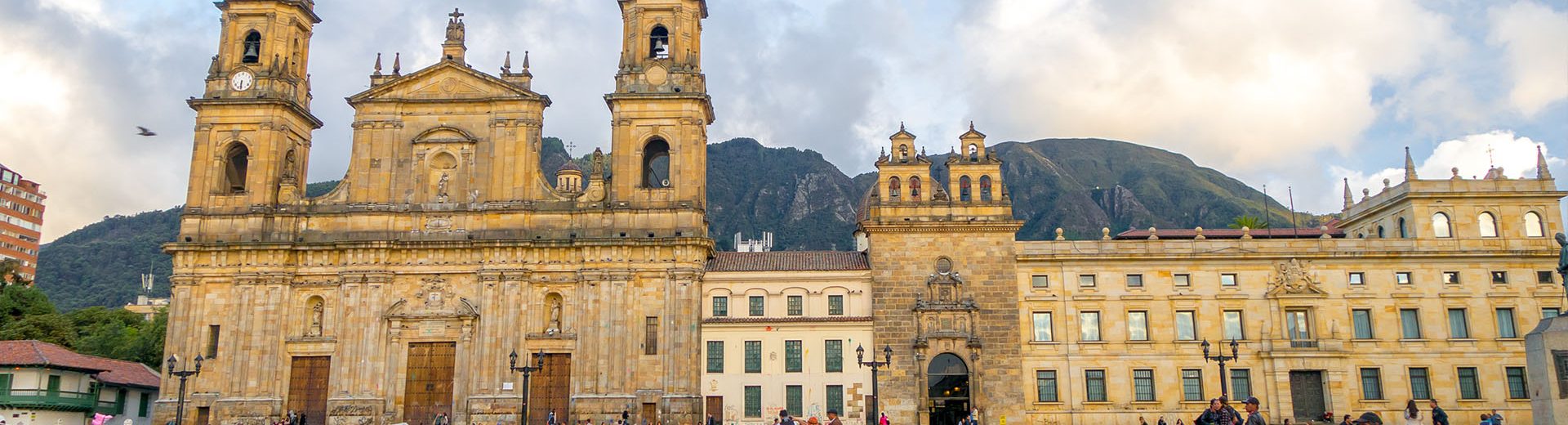 Turismo em Bogotá: passeios para você
