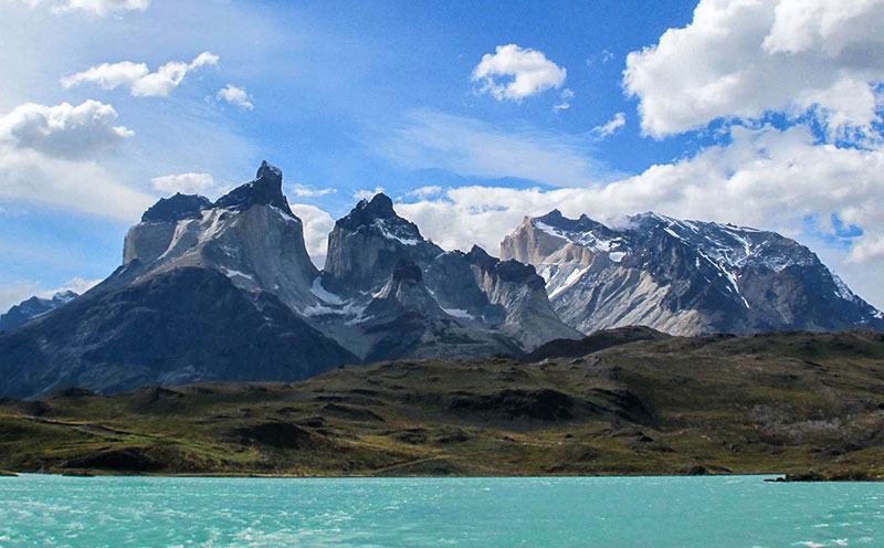 Circuito W de trekking: Paisagens incríveis