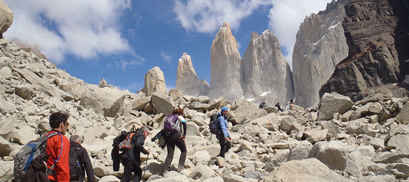 Circuito W de trekking: Um percurso incrível em Torres del Paine