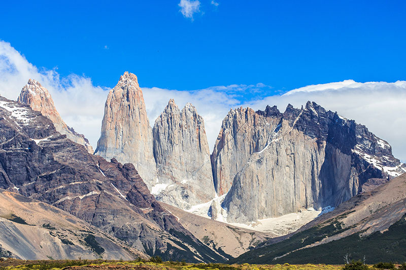 Circuito W de trekking: O parque de Torres del Paine é surpreendendte