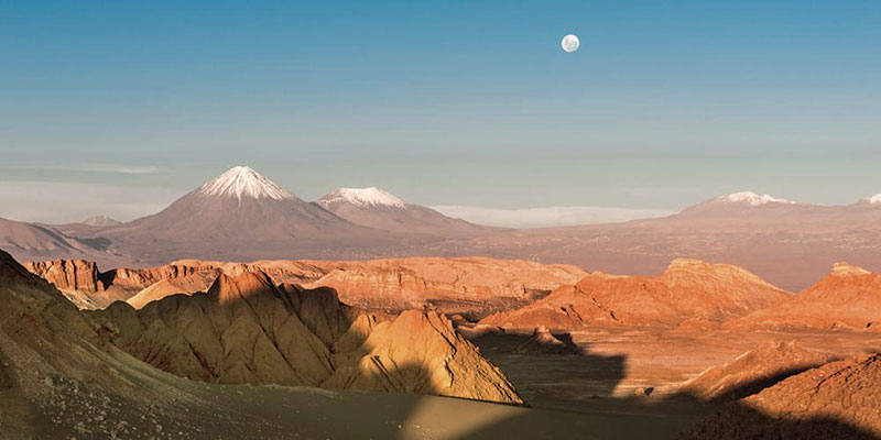 Incríveis curiosidades sobre o Atacama: O deserto mais seco do mundo