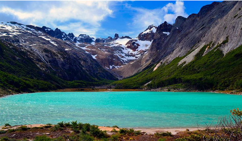 O que fazer em Ushuaia? conhecer os mais belos lagos