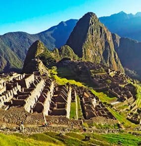 viagem para machu picchu no peru