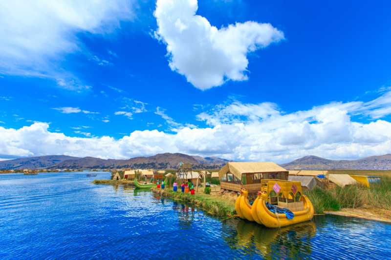 pacote de viagem para o reveillon em machu picchu com lago titicaca