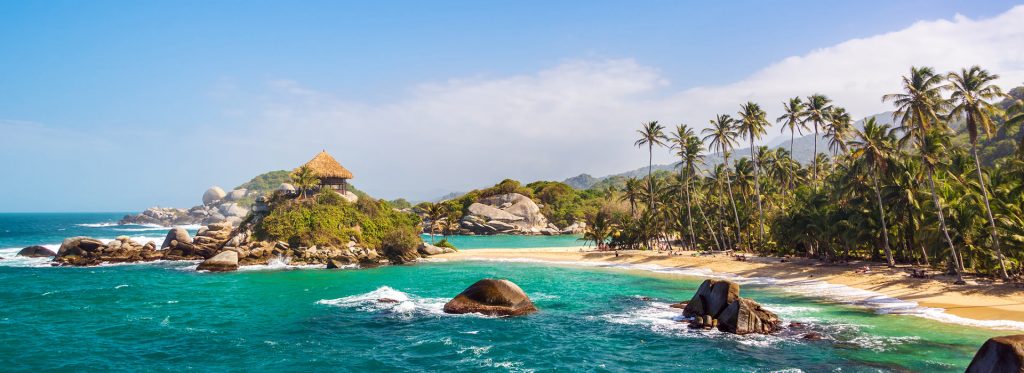 Praias do Tayrona: praias incríveis pra conhecer