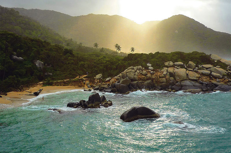 Tudo sobre o tayrona: Uma fantástica reserva ecológica caribenha