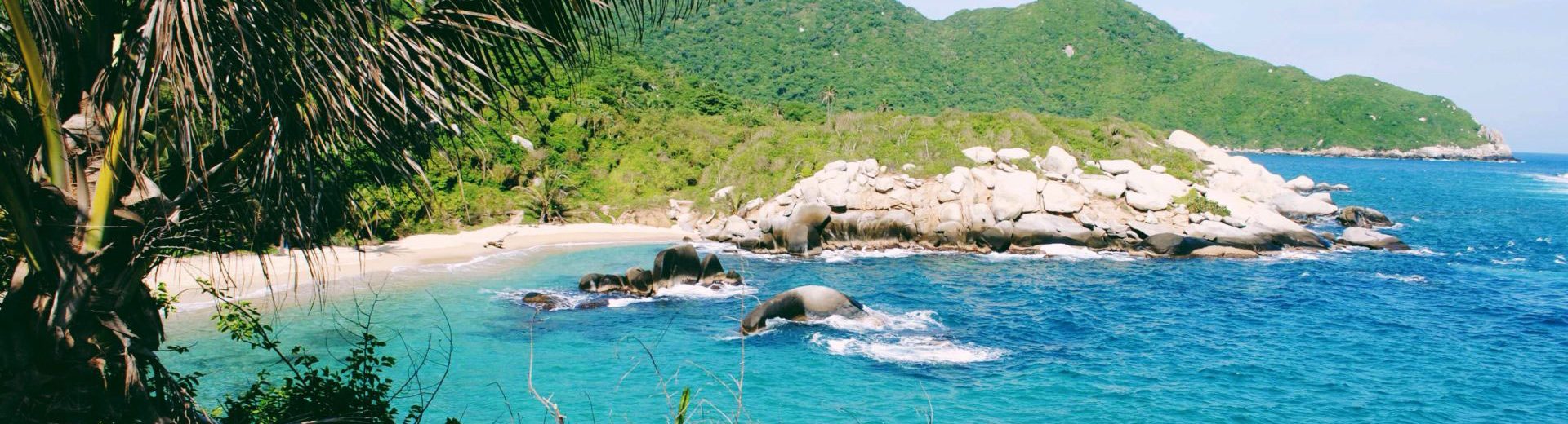 Tudo sobre o Tayrona: Incríveis lugares da Colômbia