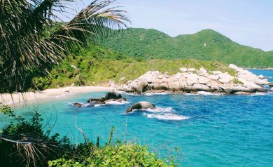 Tudo sobre o Tayrona: Incríveis lugares da Colômbia