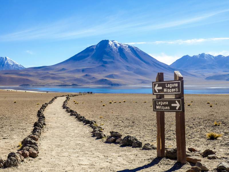 O turismo de aventura no deserto de atacama é fantástico