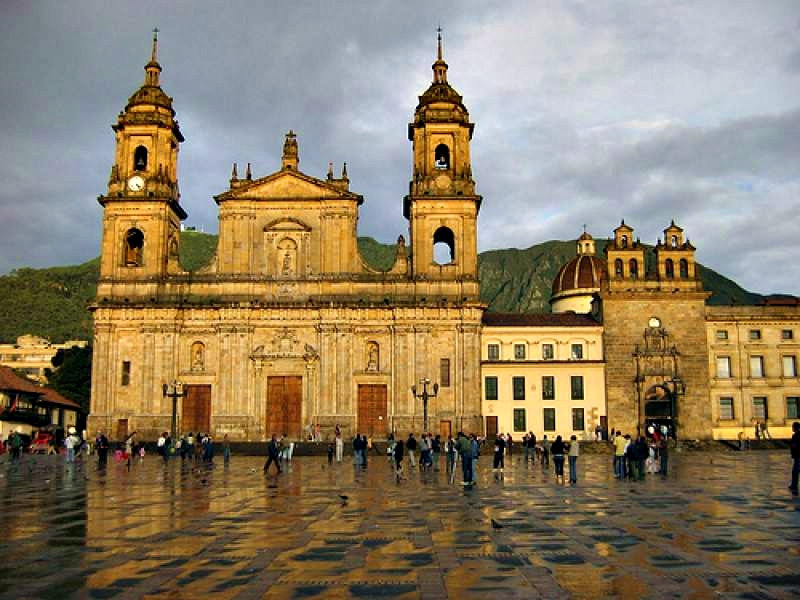 Turismo em Bogotá: Lugares lindos apra conhecer na Capital