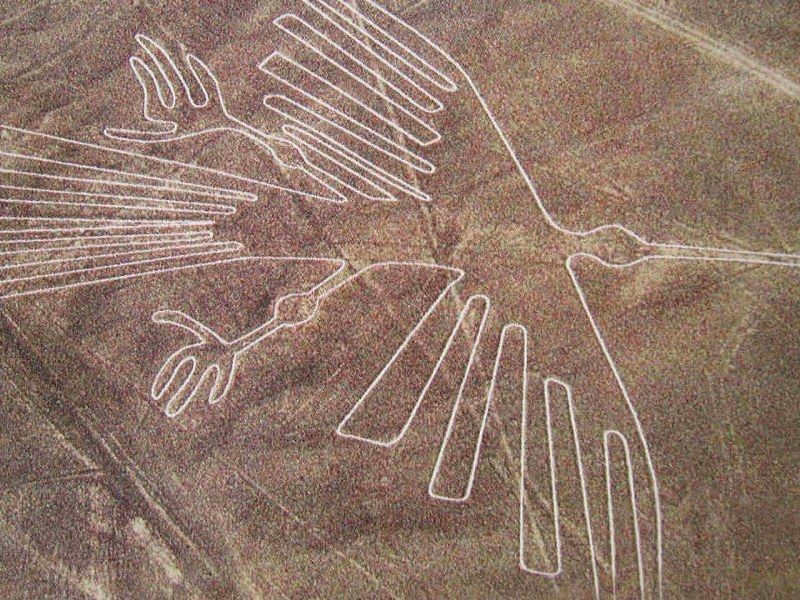O turismo histórico ganha ares de mistérios em Nazca