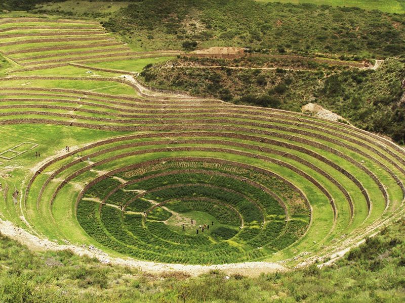 O turismo histórico em Cusco envolve passeios incríveis por diversos sítios arqueológicos