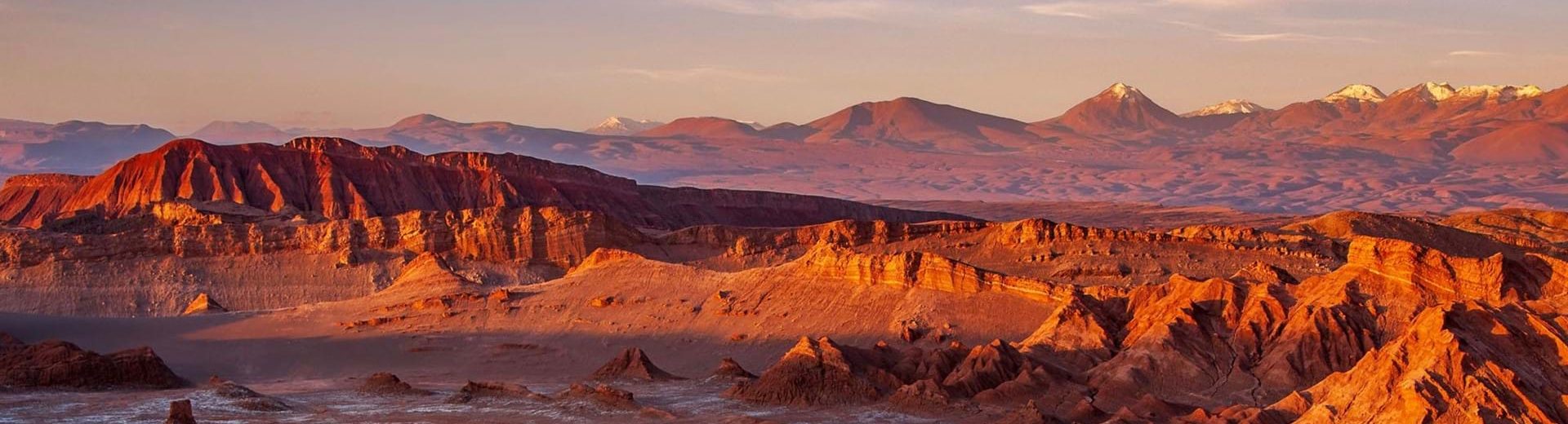 Turismo no Atacama: Fantásricos roteiros pra você