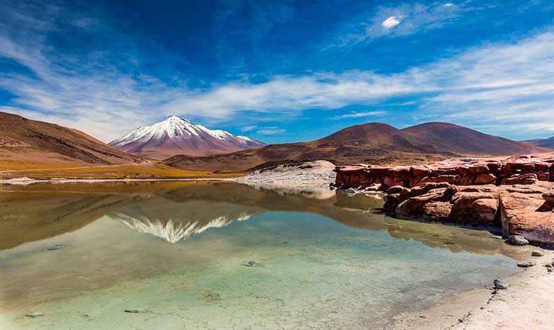 Dicas de passeios no Deserto do Atacama: Lagunas altiplanicas e muitas outras paisagens surreais