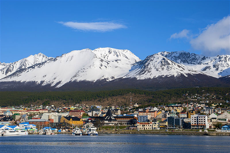 O que fazer na Patagônia? Conhecer a pacata Ushuaia e suas belezas