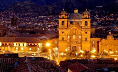 Onde fica Cusco? Uma cidade encantdora