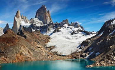 Onde fica El Chaltén? Um dos principais destinos do trekking na patagonia