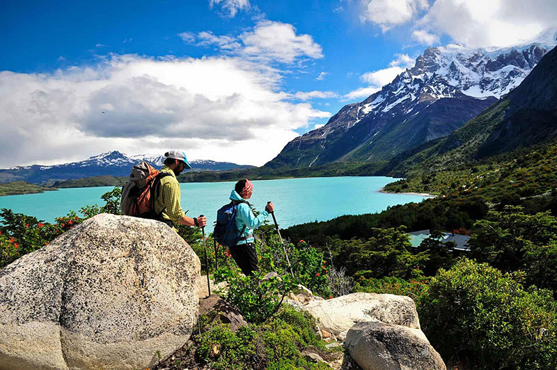 Tudo sobre a Patagônia Chilena: Trekking é uma das atividades mais procuradas