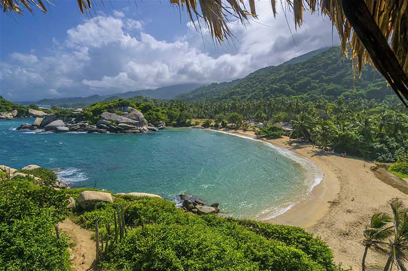 Tudo sobre o Caribe Colombiano: O Parque Tayrona é um destino incrível