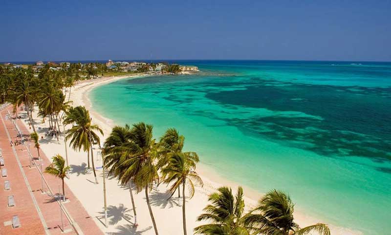 San Andrés é um destino incrível para fazer turismo no Caribe Colombiano