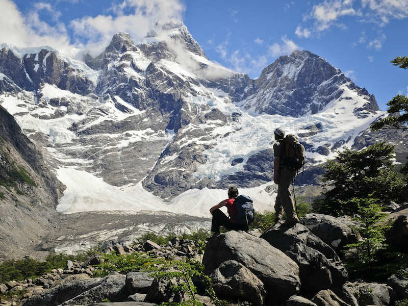 Torres del Paine é um destino fantástico para desbravar