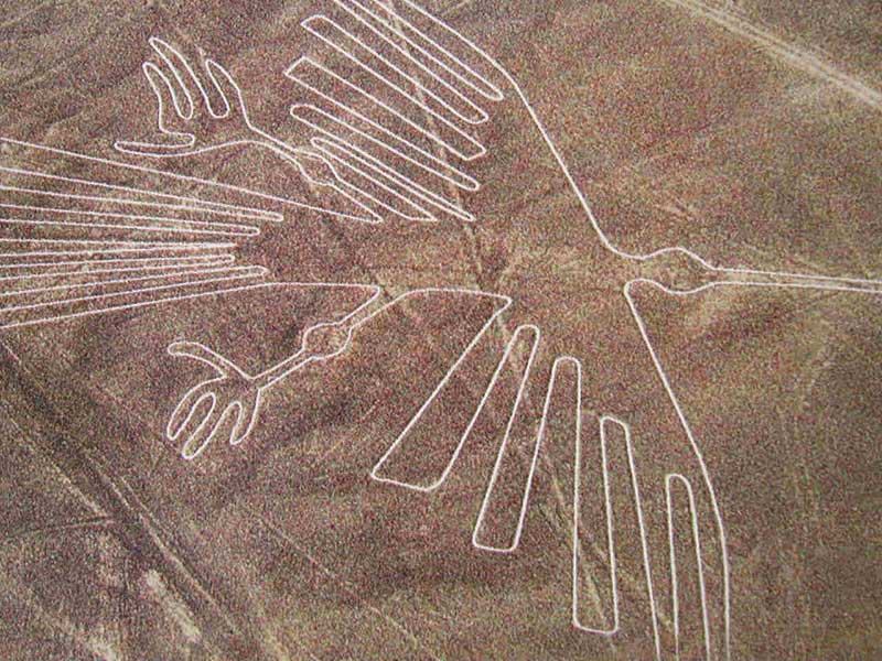 Viagem de férias para o Peru: Nazca é um lugar fantástico