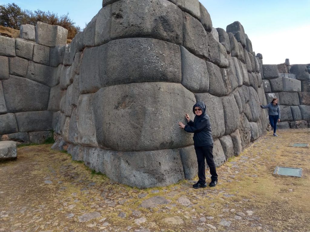 encaixe pedra inca