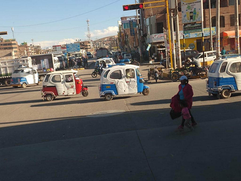 tuk tuk peru