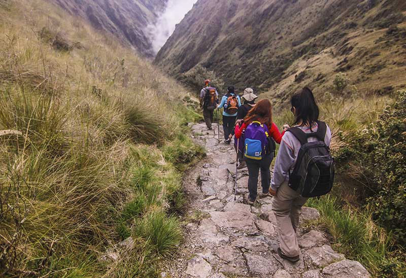 omo chegar em Machu Picchu? A trilha inca é fantástica