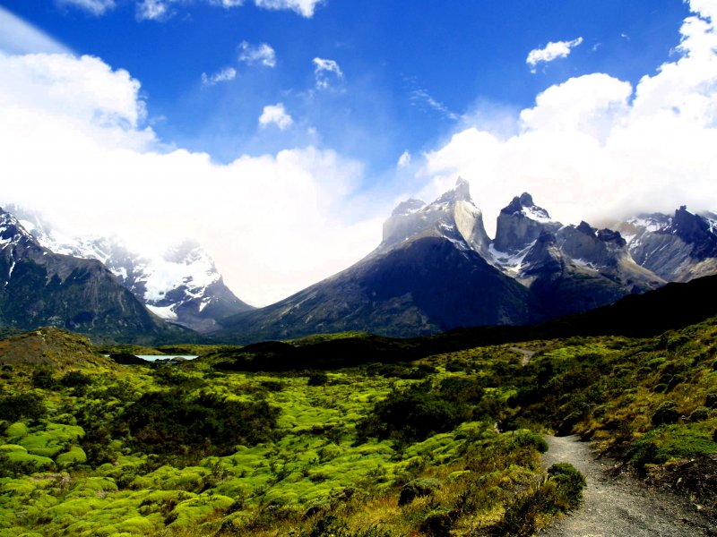 O Parque Torres del Paine é um destino incrível