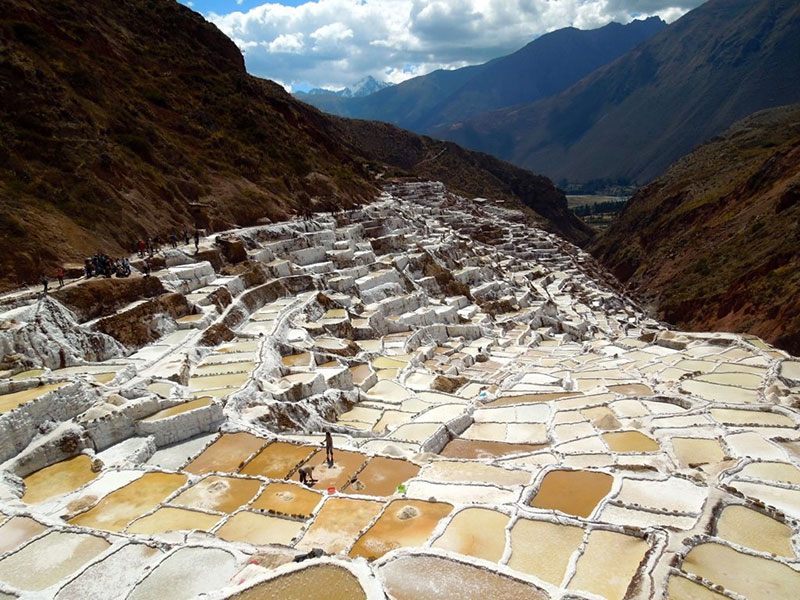 O Bilhete turístico de Cusco oferece a oportunidade de conhecer 16 atrações com um único bilhete