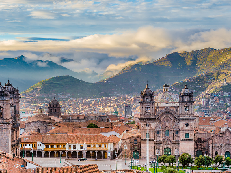 Cusco merece uma atenção especial para o turismo