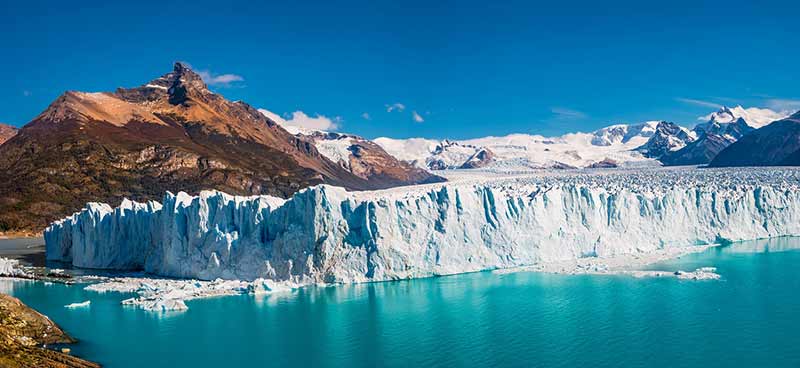 Esse lugar surreal para desbravar fica em El Calafate