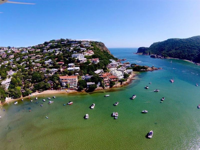 Knysna é uma cidade que oferece atividades incriveis