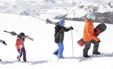 Pistas de esqui na América do Sul: Cerro Castor é o ápice da diversão
