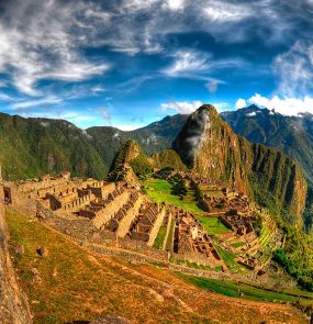 Machu Picchu